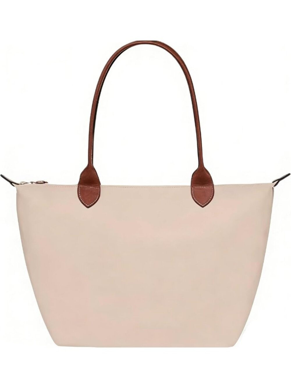 Spacious Women's Work Tote Bag - Stylish Commuter Shoulder Bag for Office